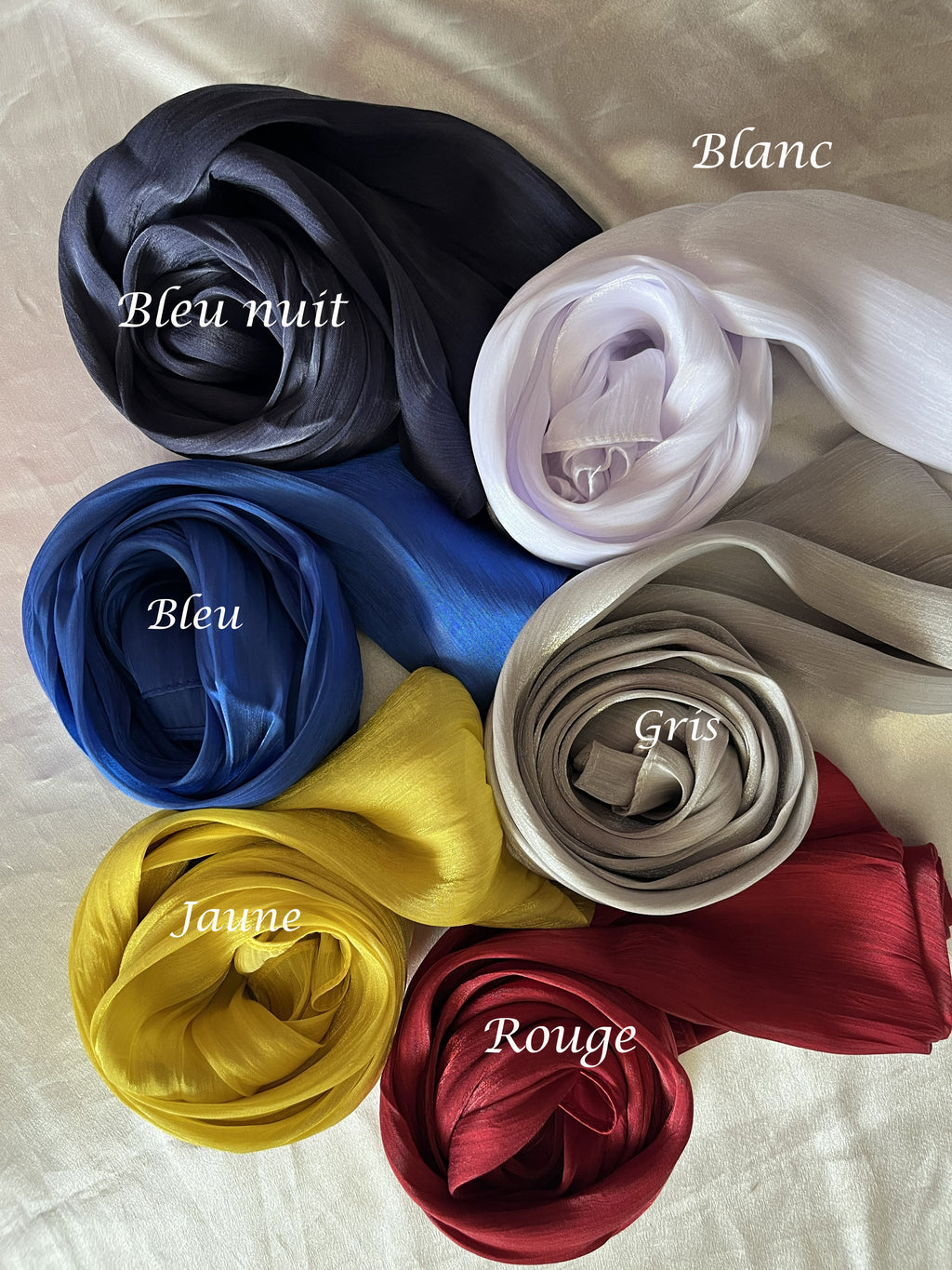 Voile Organza