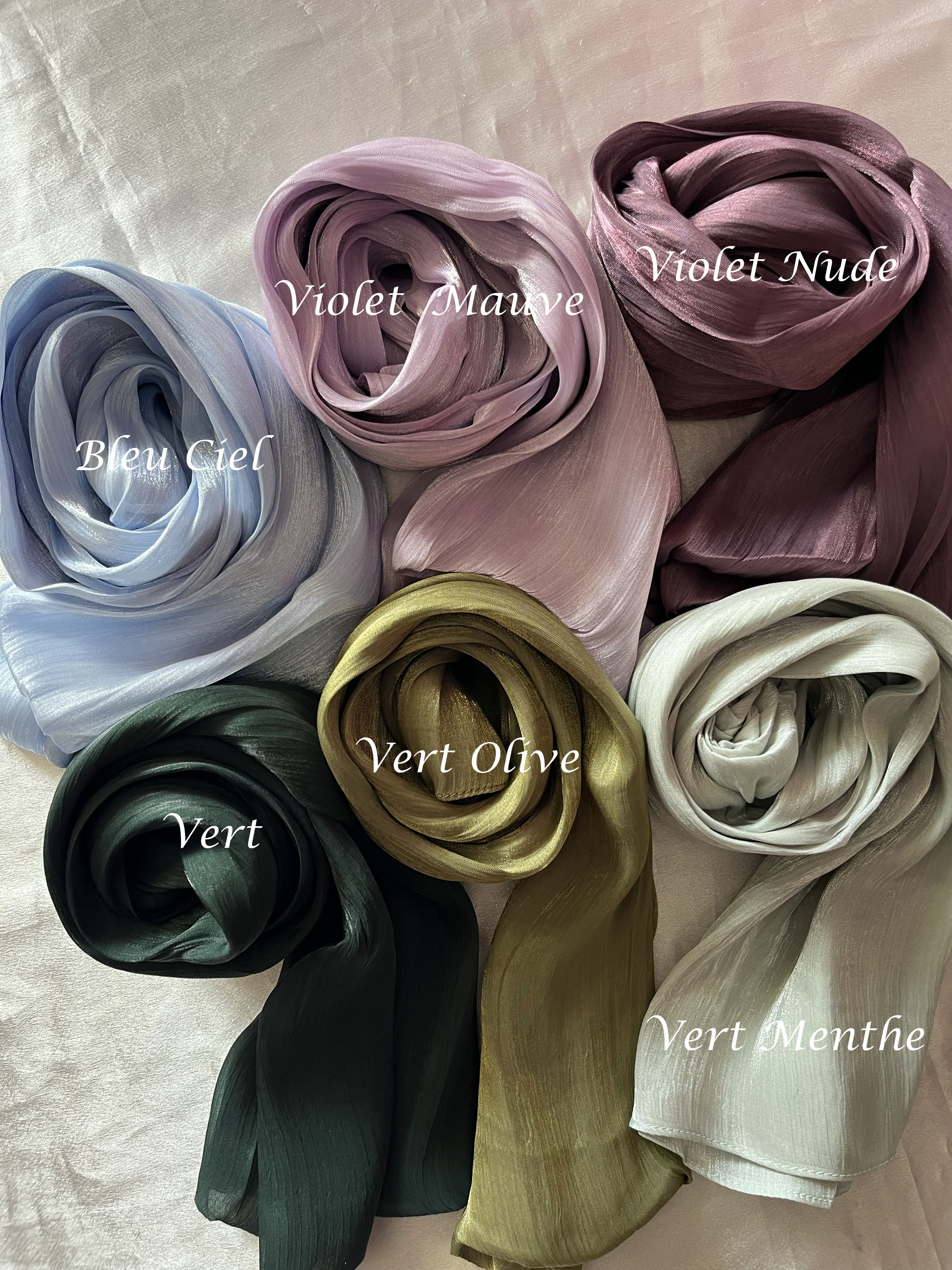 Voile Organza