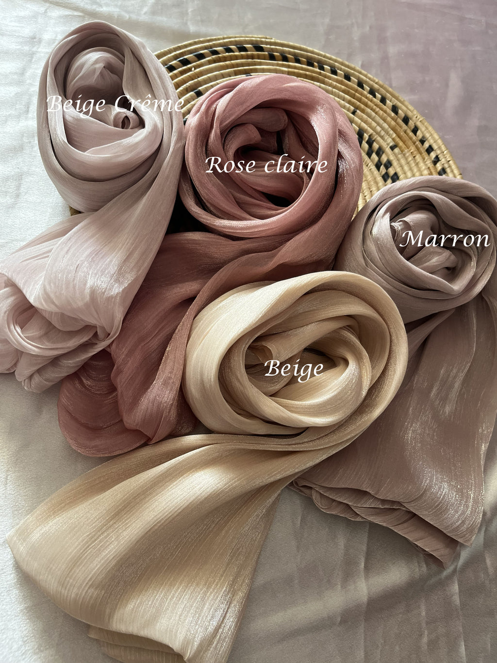 Voile Organza