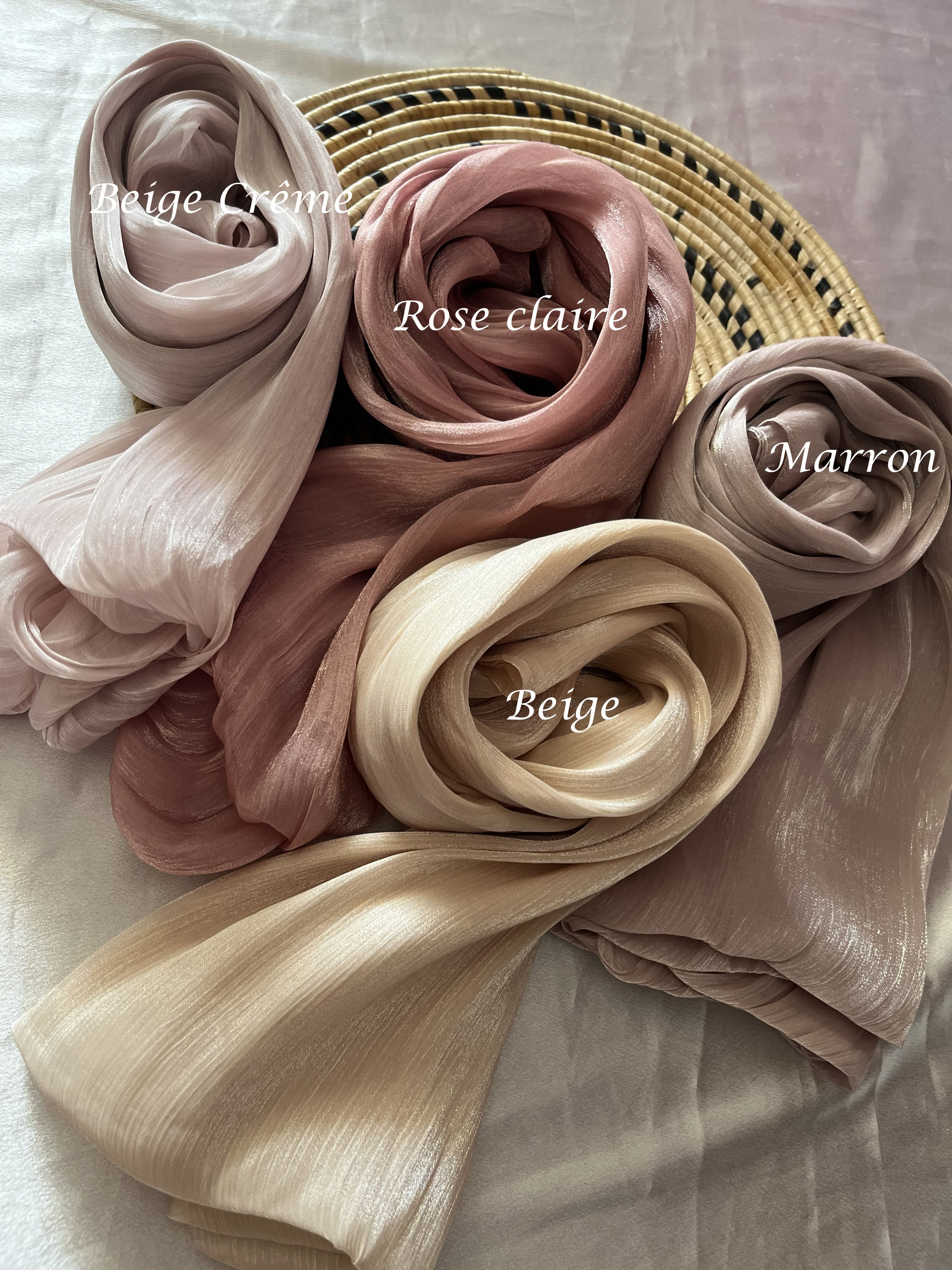 Voile Organza