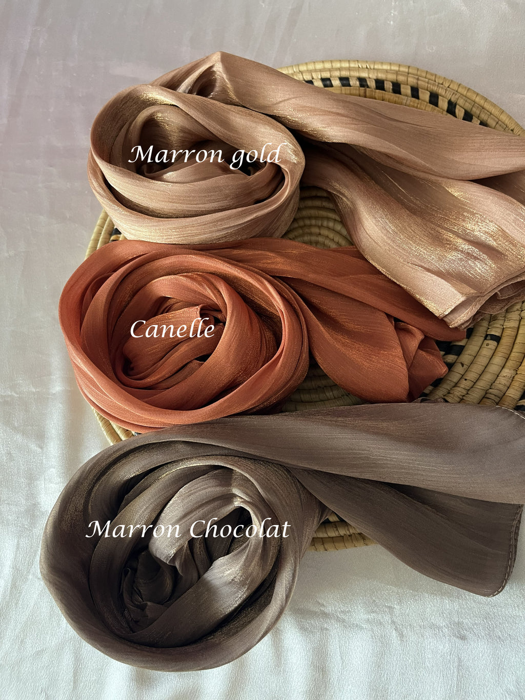 Voile Organza