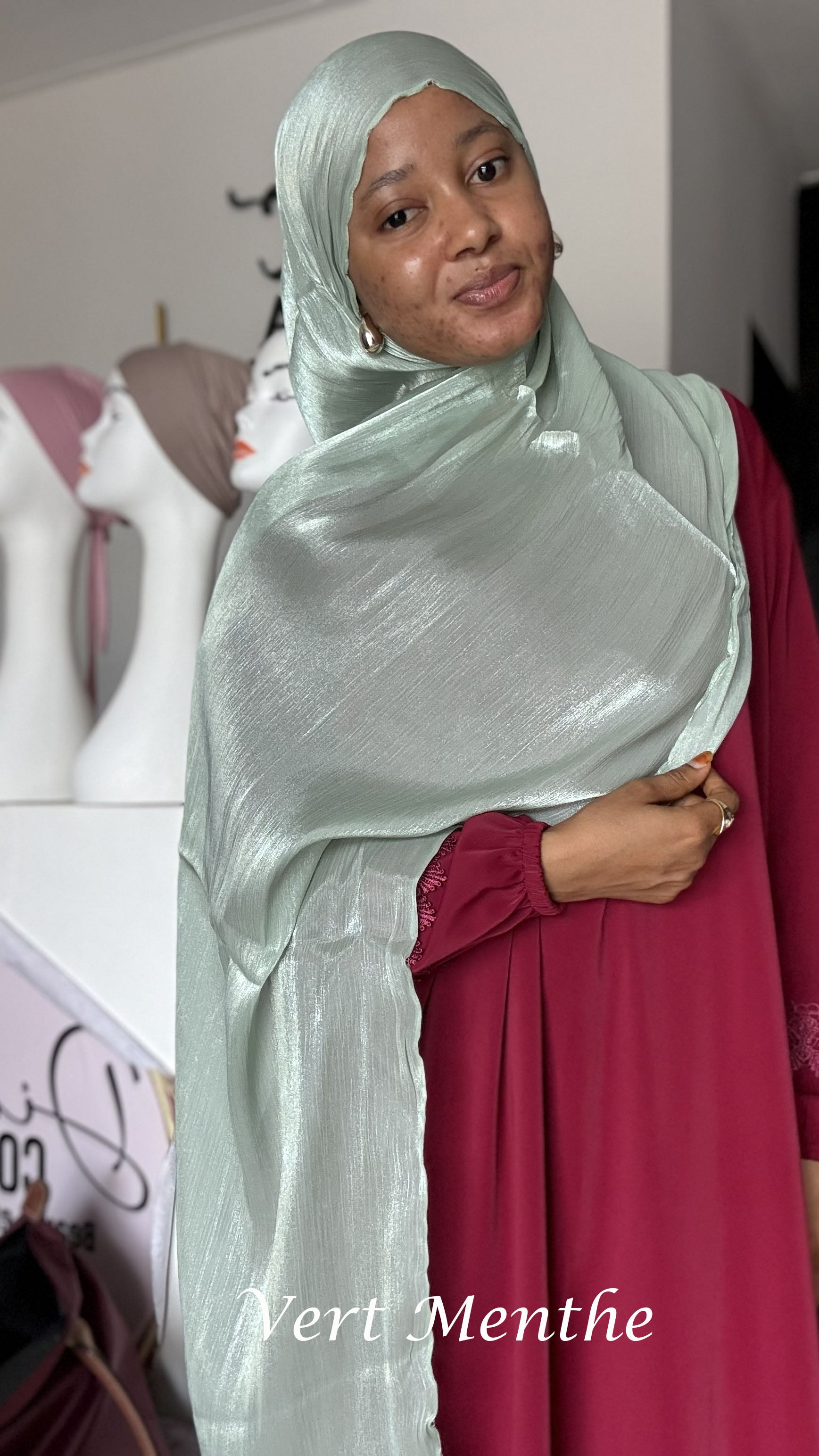 Voile Organza