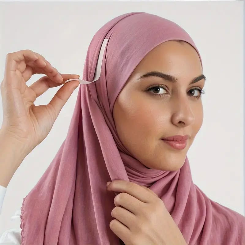 Colle spéciale hijab