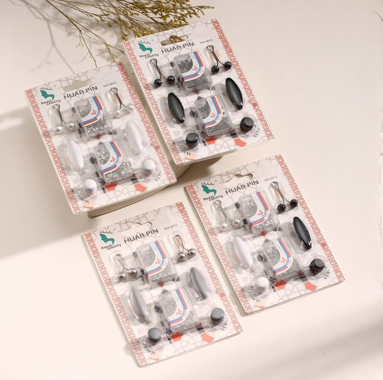 Pack Zéro Stress – Fixation Complète