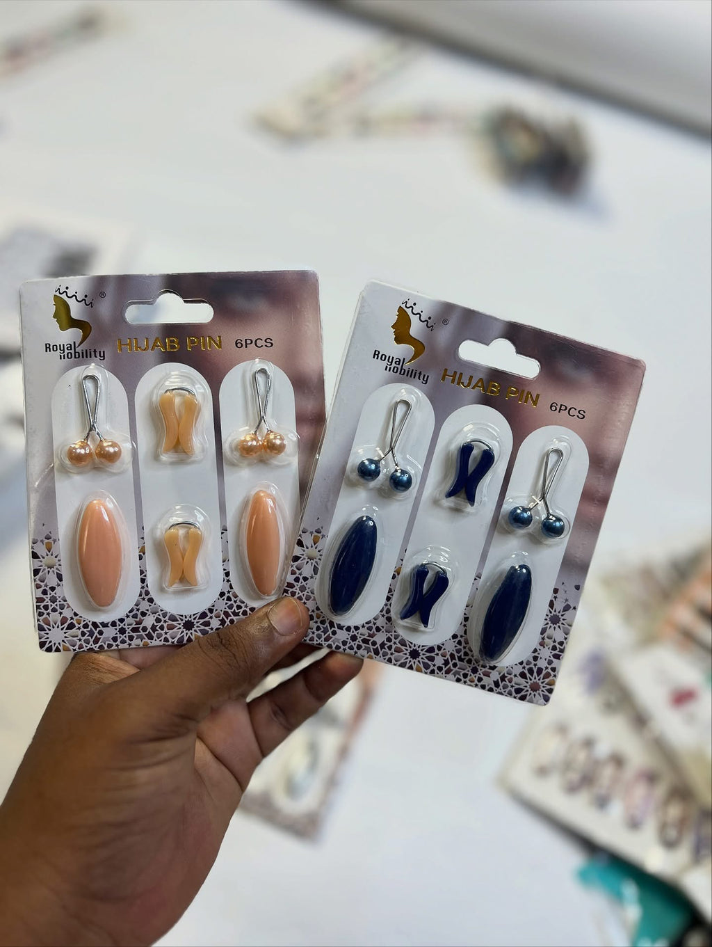 Hijab Pin