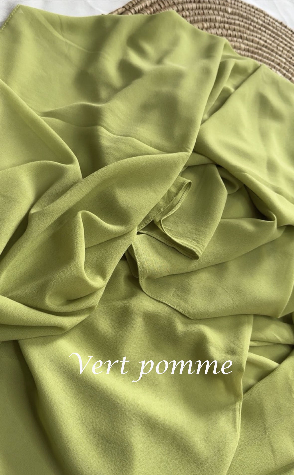 Muslim Prenium  Chiffon