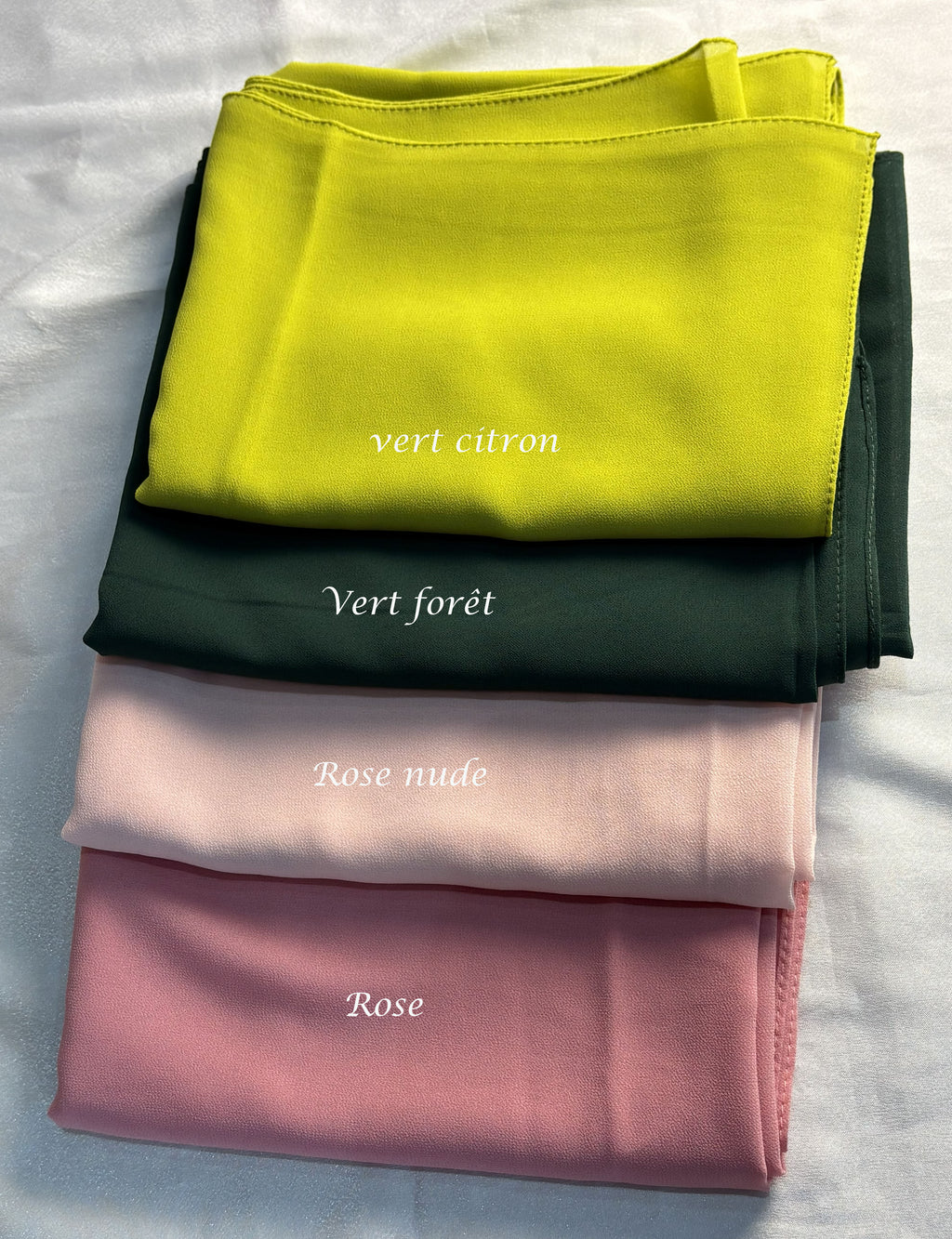 Muslim Prenium  Chiffon