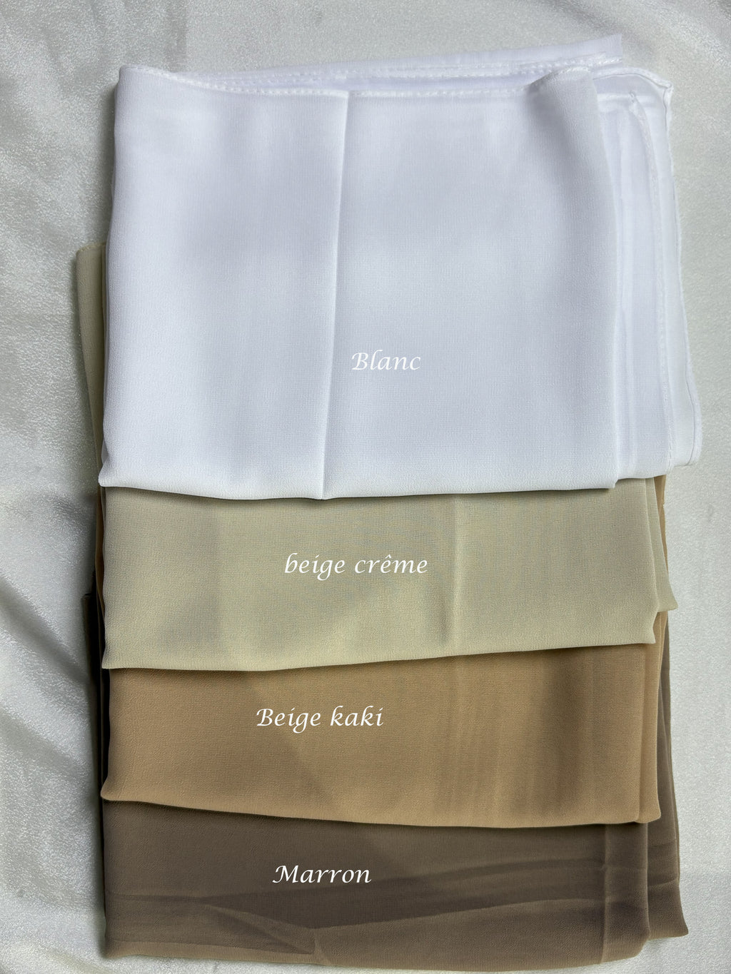 Muslim Prenium  Chiffon