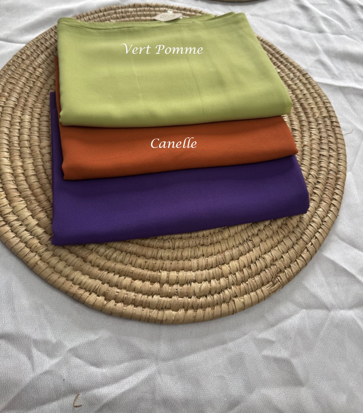 Muslim Prenium  Chiffon