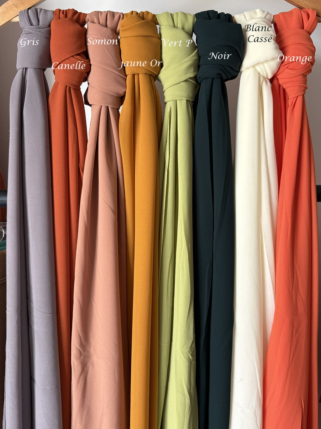 Muslim Prenium  Chiffon