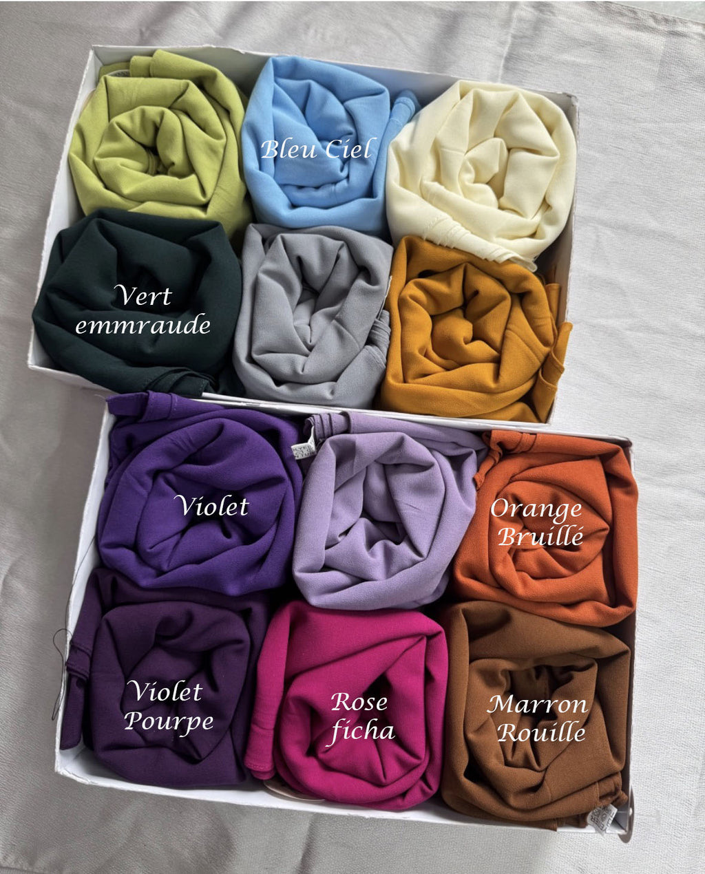 Muslim Prenium  Chiffon