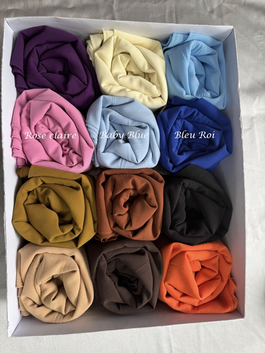 Muslim Prenium  Chiffon